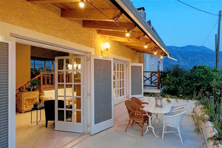 Maison de vacances Kalamata