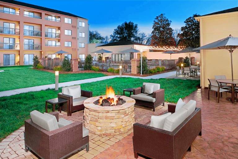 Sonesta Select Raleigh Durham Airport Morrisville — photo 3
