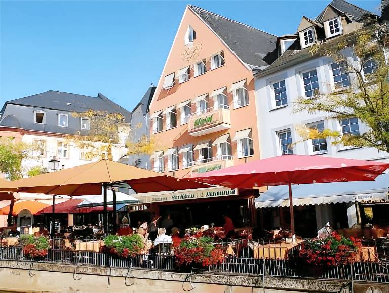 Hotel am Markt in Trier