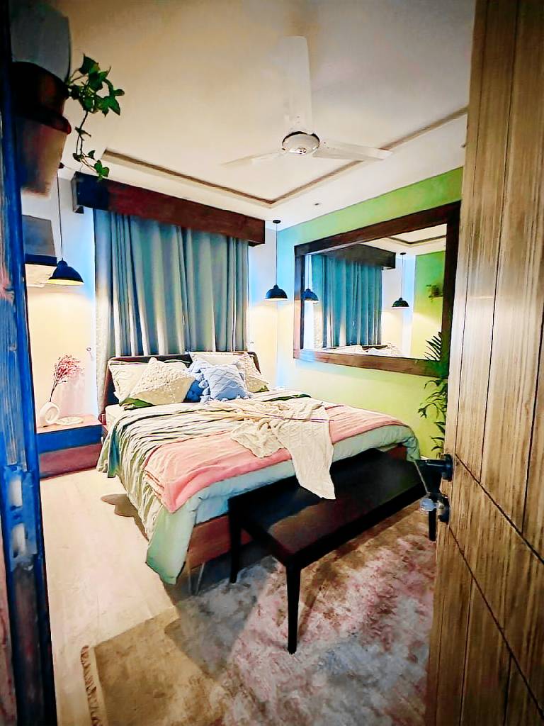 800 m² Ferienwohnung