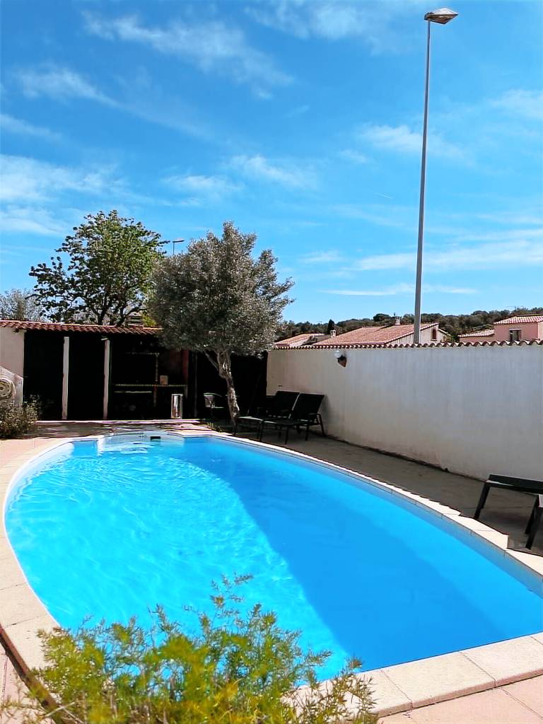 Appartement en copropriété Saint-Mitre-les-Remparts
