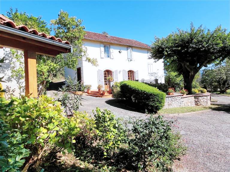 Maison de vacances Saint-Lary