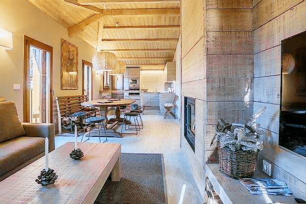 Casa rural Panticosa