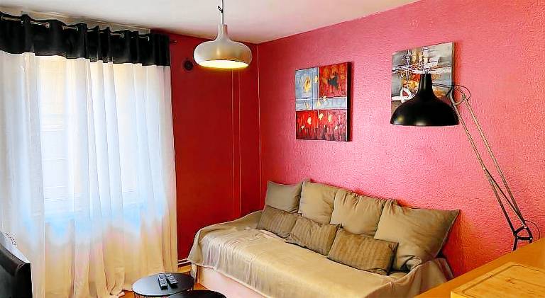 Holiday apartment with 1 room for 5 persons — photo 2