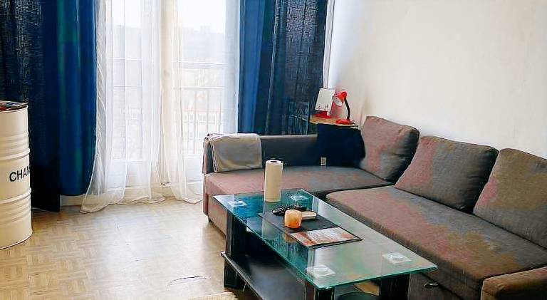 Holiday apartment | Perfect for remote work in Athis-Mons