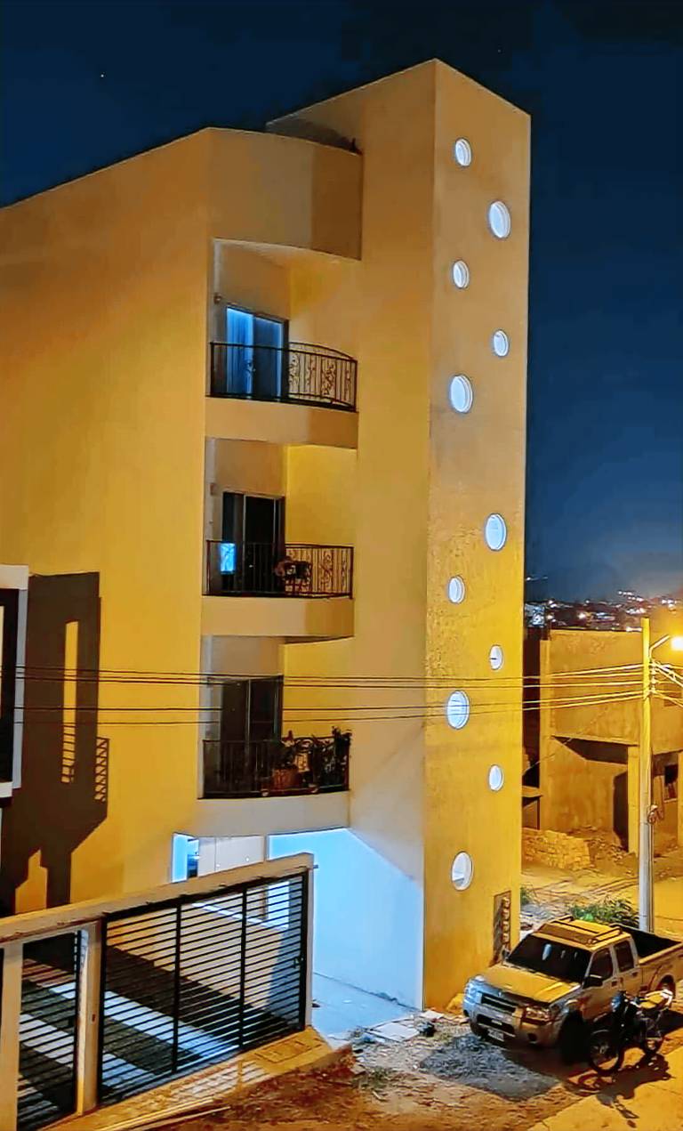 Διαμέρισμα  Tegucigalpa