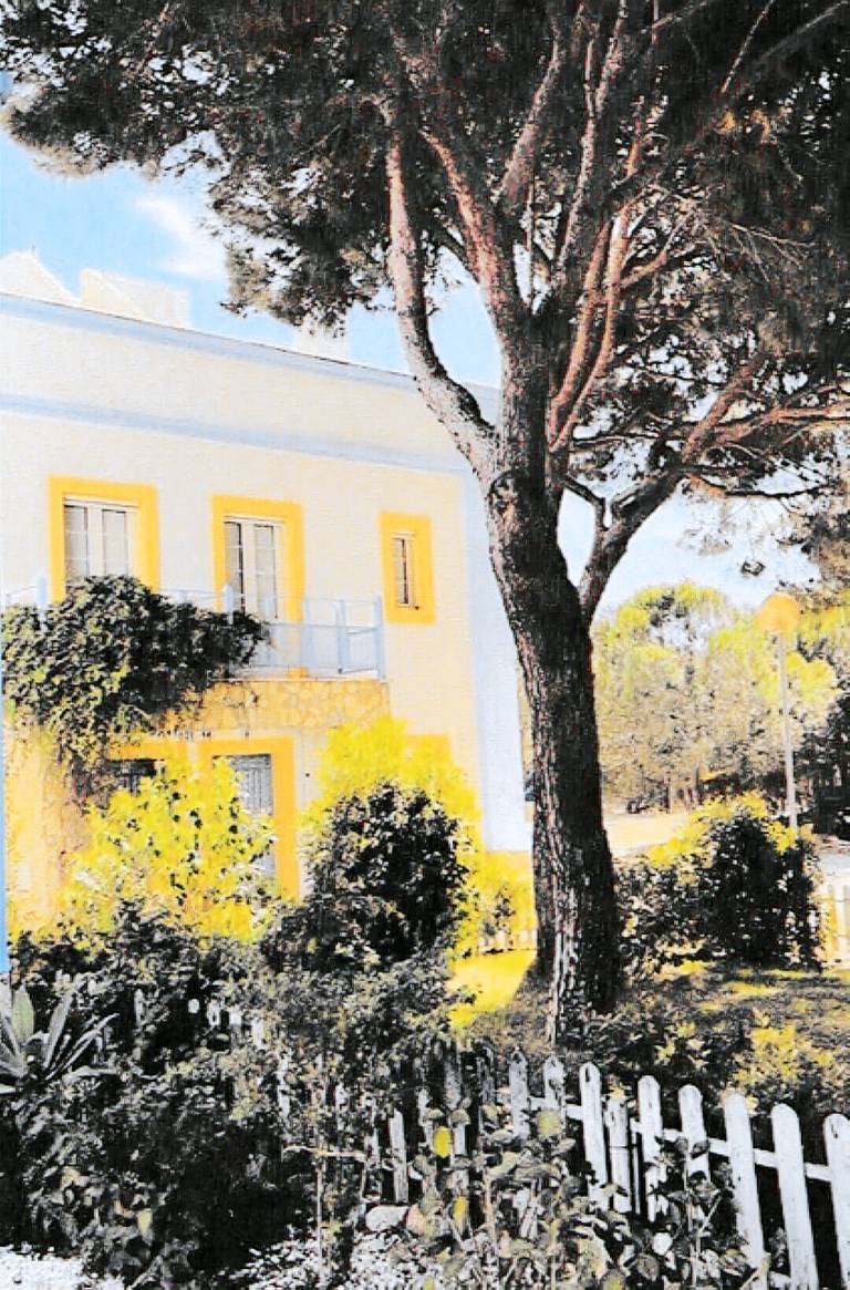 Maison de vacances  Monte Gordo