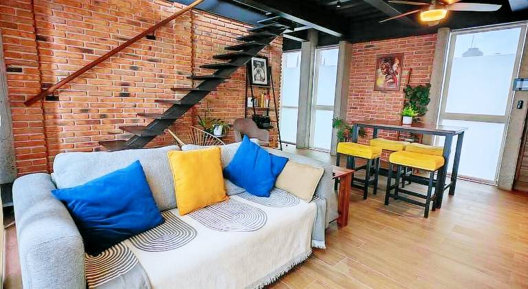 70 m&sup2; Ferienwohnung