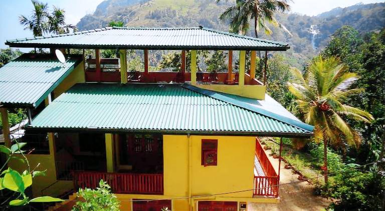 Brilliant View Home Stay in Ella