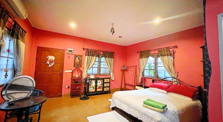 House with 1 room for 2 persons in Rawai