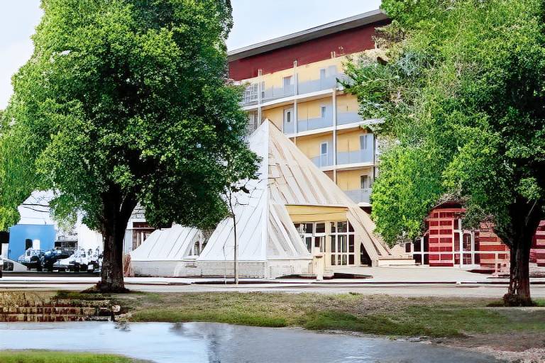 Kurhotel Pyramide Bad Windsheim in Bad Windsheim