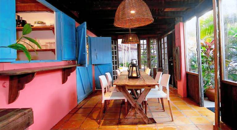 Villa with 3 rooms for 8 persons — photo 3