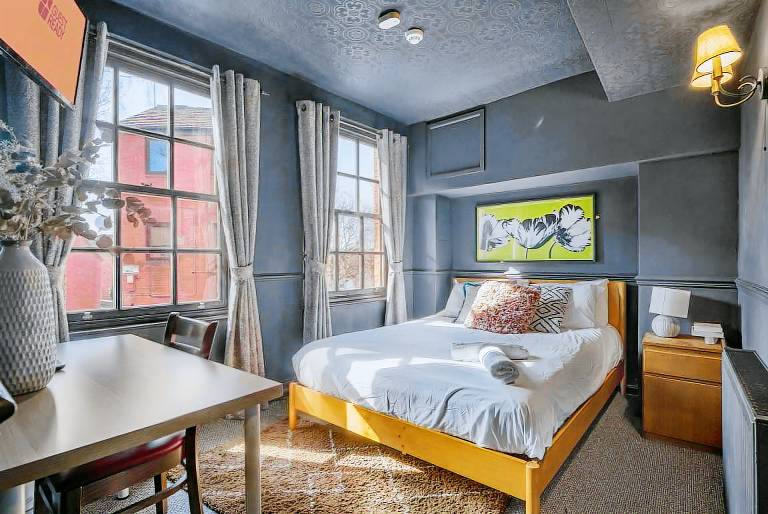 Ferienwohnung Manchester