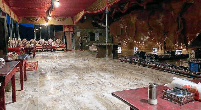 Wadi Rum Fire Camp — photo 3