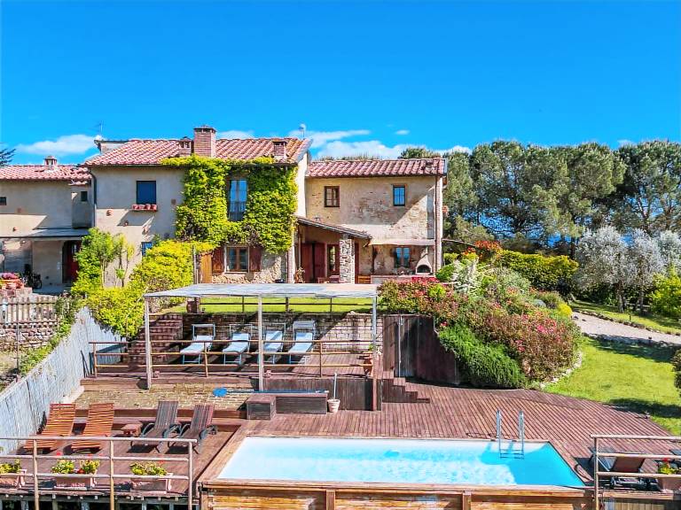 Ferienhaus San Gimignano