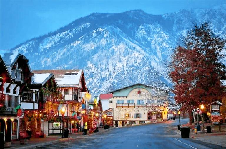 House Leavenworth