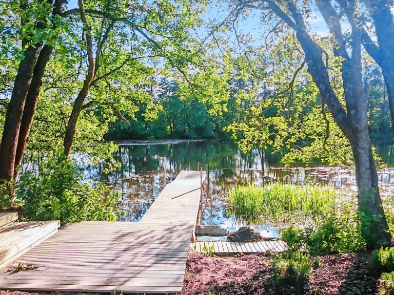 Vacation home with sauna | Nature view | Pets are welcome — photo 2