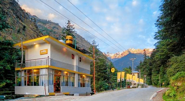 The Hosteller Kasol Riverside — photo 4