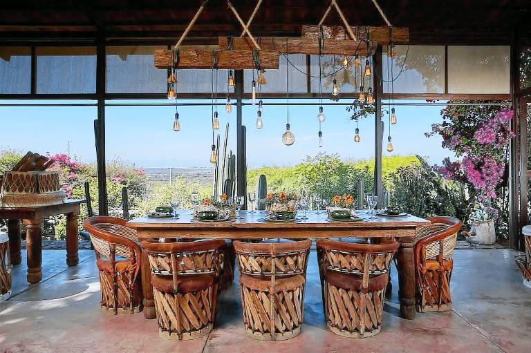 Casa rural El Santuario