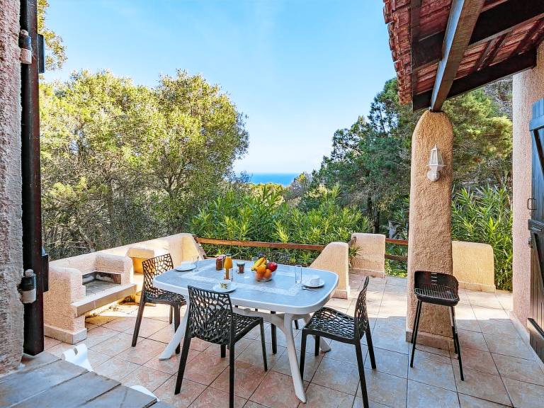 Ferienhaus Bonifacio