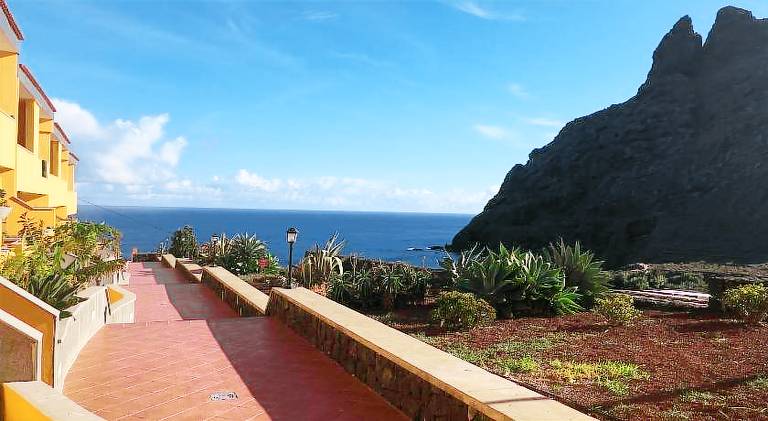 Beautiful holiday apartment | Beach nearby | Pets allowed in Santa Cruz de Tenerife