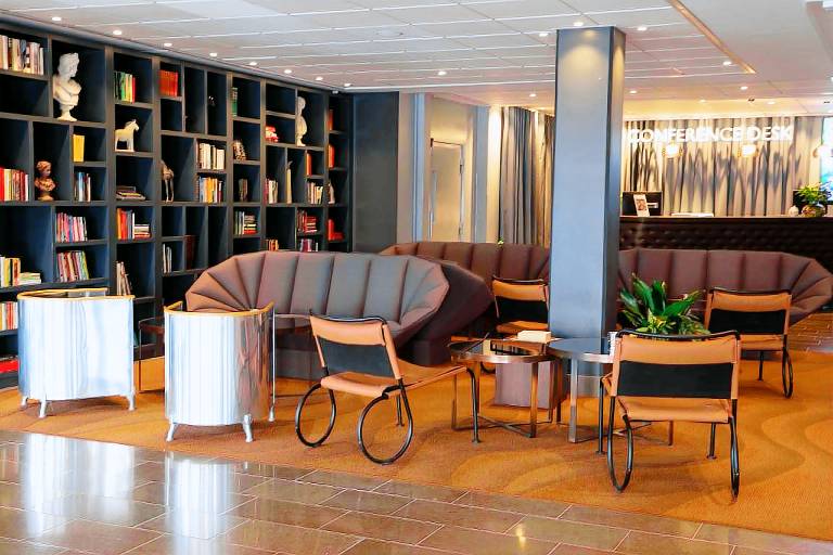 Radisson Blu Arlandia Hotel Stockholm Arlanda — photo 4