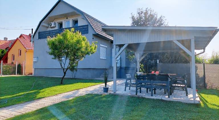 Villa | Dogs allowed in Zalakaros