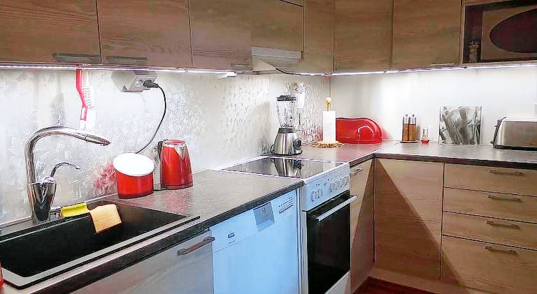 Apartment with 2 rooms for 5 persons — photo 5