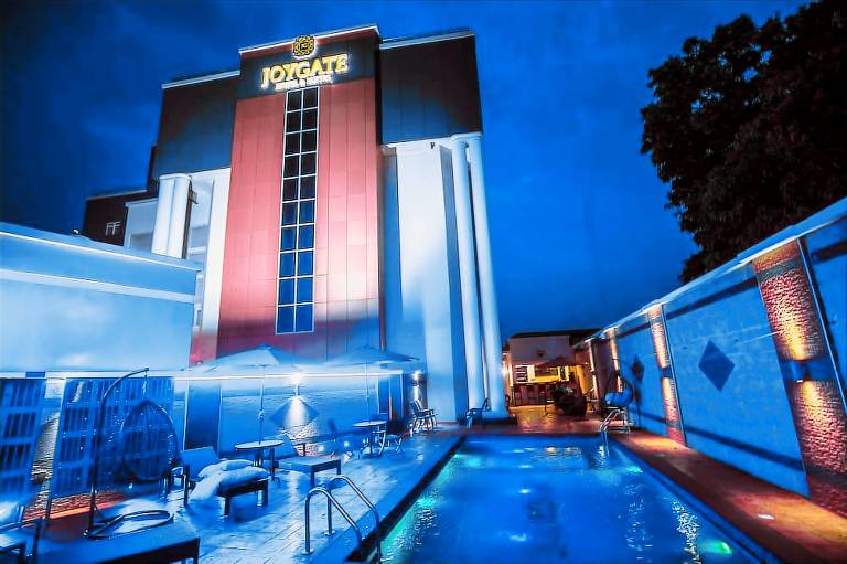 Joygate Hotel & Suites