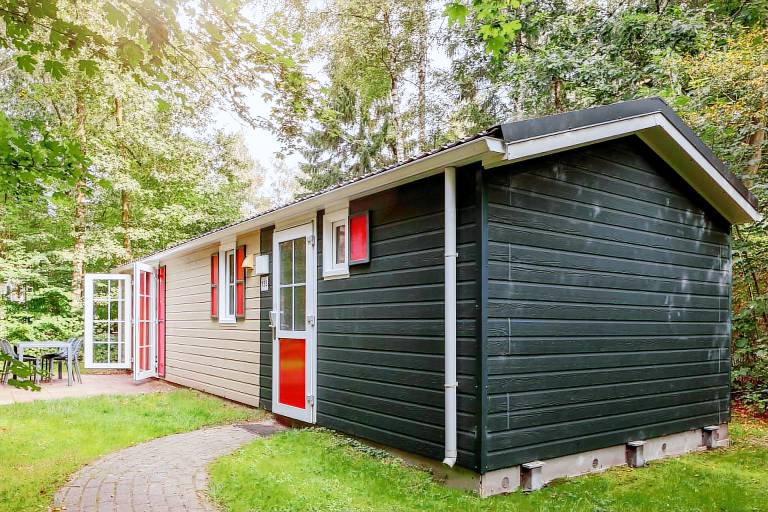 Chalet Borger