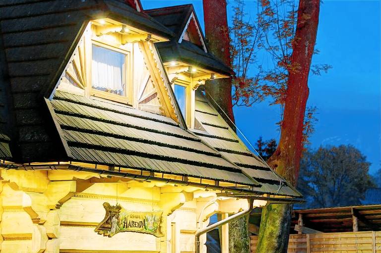 Villa Zakopane