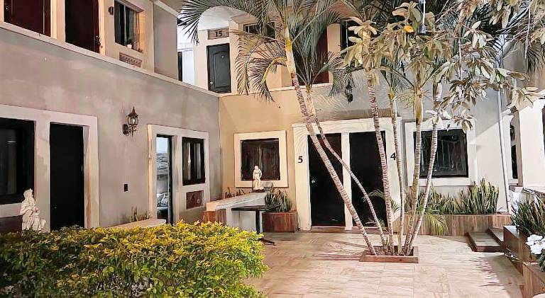 Eco-Hotel in Mazatlán