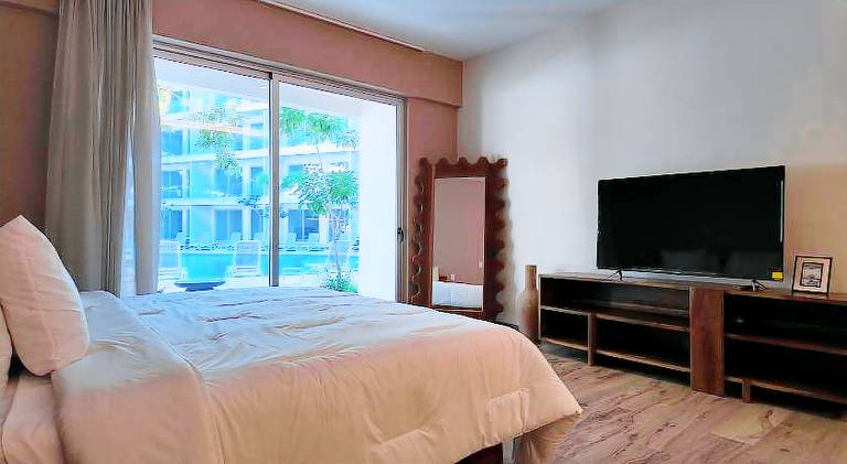 Rental apartment with private pool | Pets are welcome — photo 2
