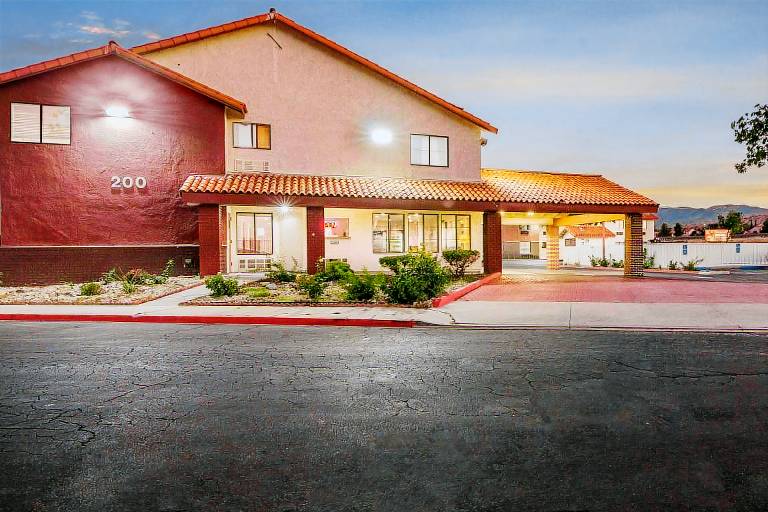 Red Roof Inn Palmdale - Lancaster — photo 4