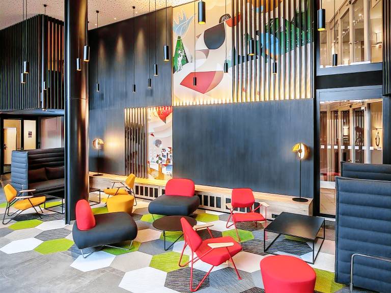 Radisson Hotel Zurich Airport — photo 4