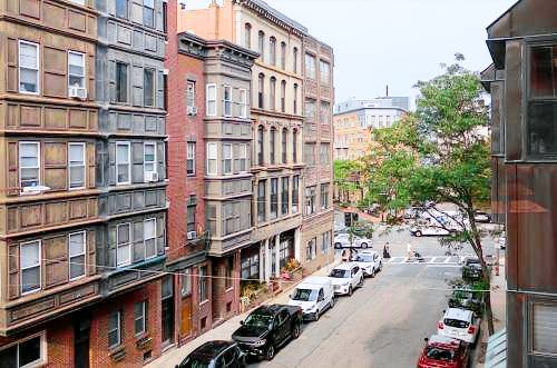 Apartment Boston