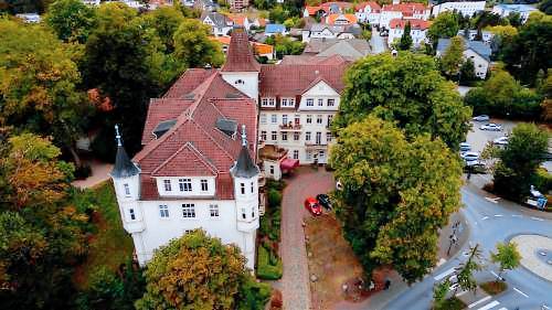 60 m² Apartment mit Hotelservice