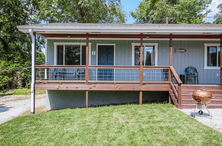 Cabin Branson