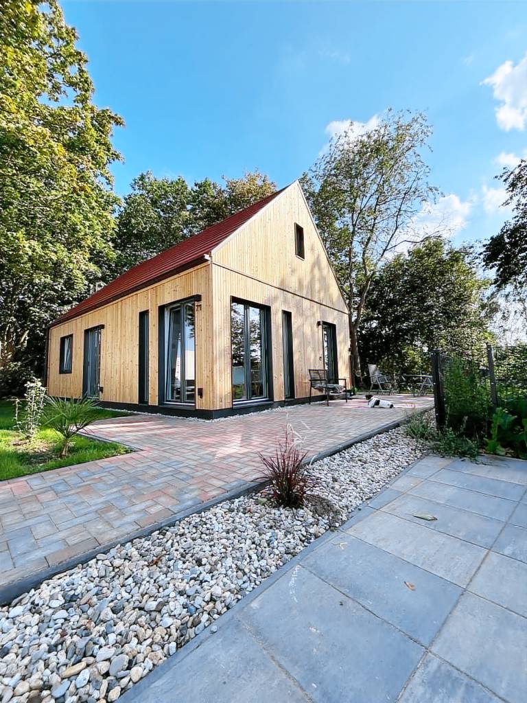 Ferienhaus Am Salzhaff