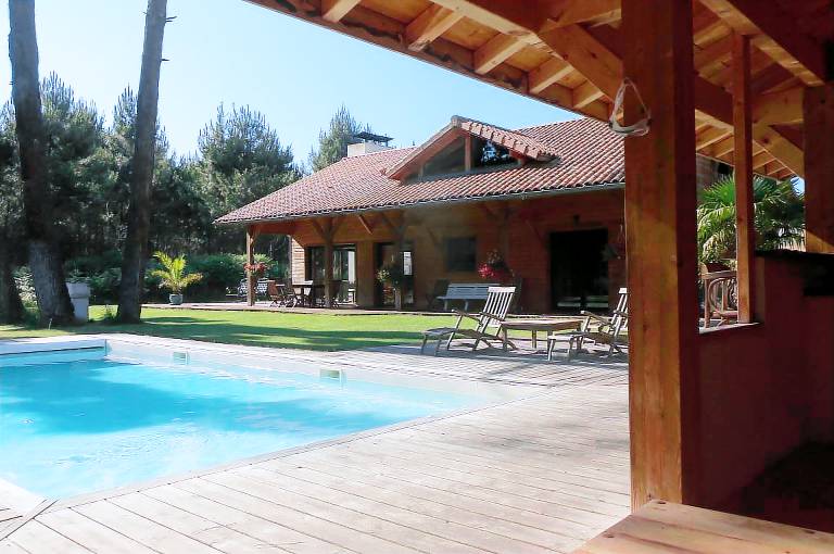 Maison de vacances Moliets-et-Maa