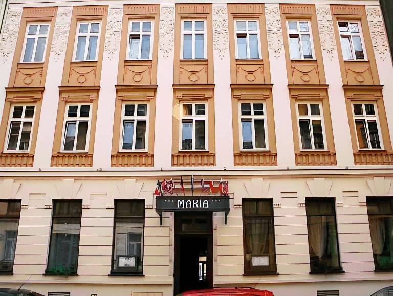 Hotel Maria in Ostrava