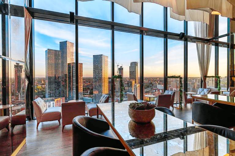 The Manchester Deansgate Hotel by IHG — photo 2