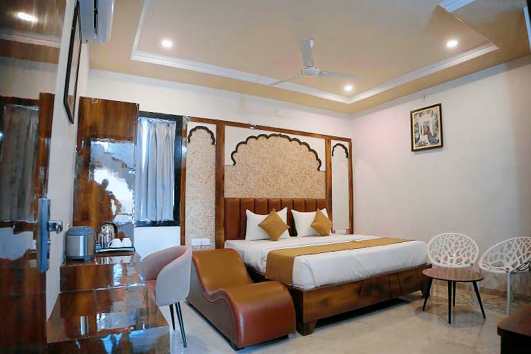 Aranya Villa in Udaipur