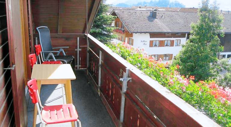 Ferienwohnung Schöllang