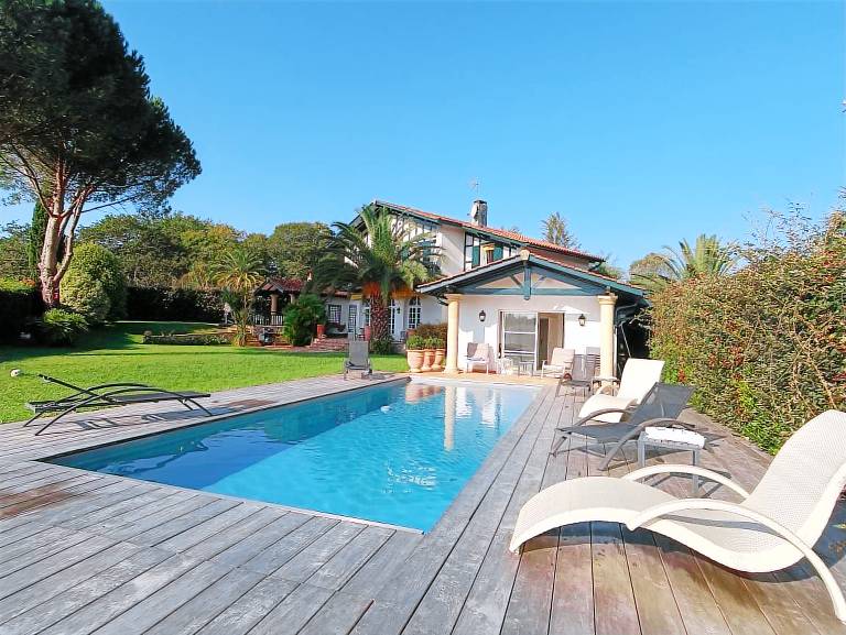 Villa Bassussarry