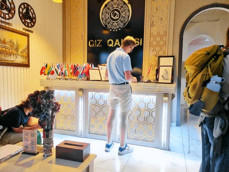 Qiz Qalasi Hotel — photo 5
