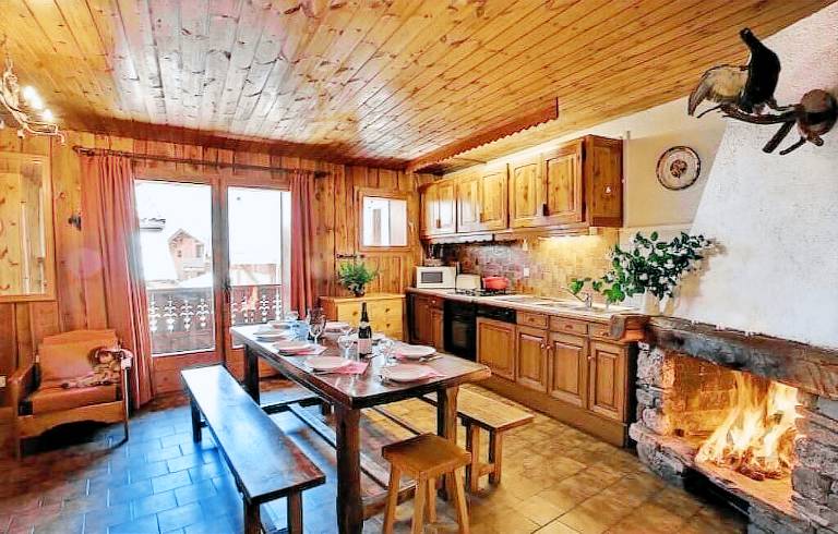 Appartement Montchavin