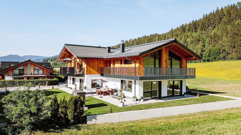 Ferienwohnung in Flachau für max. 6 Gäste