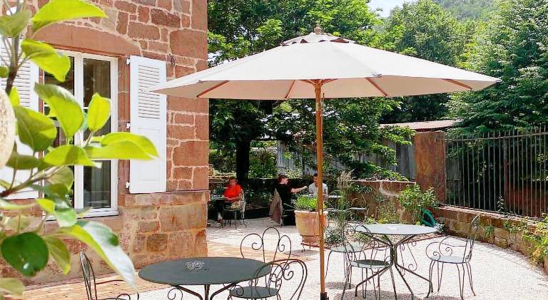 Hotel Restaurant Aupres d'Angele — photo 4