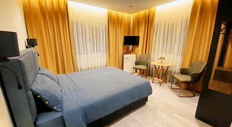40 m² Ferienwohnung